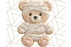 Halloween Animal Cookie Clipart, Frosted Sugar Cookies Png Product Image 2