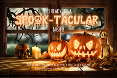 Jolly Boogie Halloween Decorative Font Product Image 5