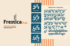 Frestica Font TRIO Product Image 8