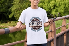 Retro Nurse PNG Bundle 11 Product Image 6
