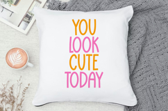 Marie Quirky - Playful Handwriting Font Product Image 5