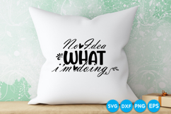 Sarcastic quotes SVG Design, Funny quotes svg design Product Image 6
