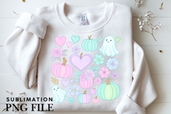 Pumpkins png design for T-shirts Product Image 3