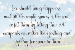 Stylish Handwritten Product Image 6