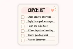 Kindle - Clean Handwritten Font for Crafts & Planners Product Image 6