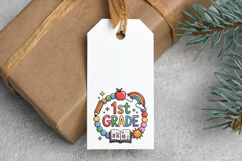 Bracelets Back to School PNG, 1st Grade PNG, Grade Level PNG Product Image 6