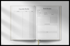 2026 Reading Planner Product Image 6