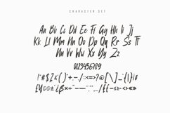 Mattolla - Handbrush Script Product Image 5