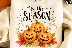 Autumn Sublimation, Fall Sublimation, Halloween Sublimation Product Image 4