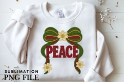 Peace png design for T-shirts Product Image 3