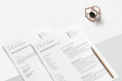 Resume Template | CV Template - Emily Cooper Product Image 7