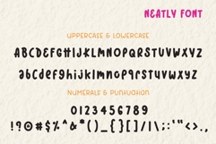 Neatly - Cute Handwritten Font Product Image 6