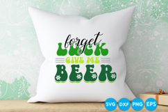 Retro st patricks day svg design, retro design Product Image 6
