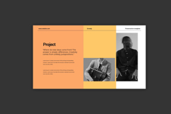 Greedy PowerPoint Template Product Image 6