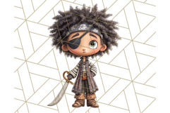 Halloween Whimsy Clipart, Cute Costume PNG Graphics Product Image 2