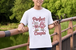 Retro Valentine PNG Bundle 14 Product Image 6
