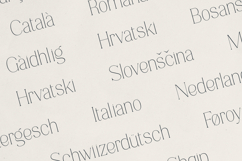 Solhene A Sophisticated Serif Font Product Image 6