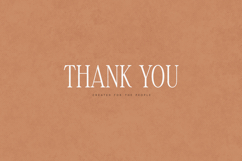 Maturation Elegant Serif Font Family Dots Edition Product Image 6