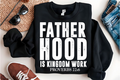 Father's Day PNG, Dad PNG, Trendy Shirt Product Image 1