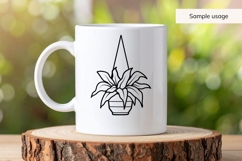 Potted Plants, Garden svg Bundle Product Image 4