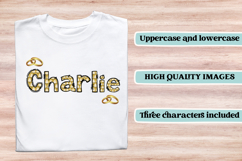 Wedding Alphabet clipart, wedding letters doodle Product Image 6