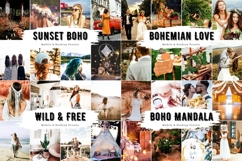 450 Mobile Lightroom Preset Bundle | Desktop &amp; Mobile Product Image 6