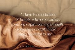 Caghen | Rich Ligature Serif Product Image 9