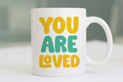 Chunky Playful - Adorable Bubble Font Product Image 6