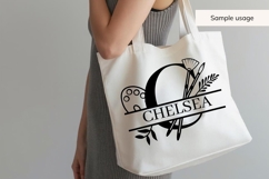 Artist Monogram svg Bundle - 26 Letters Product Image 6