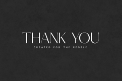 Stefania Elegant Modern Serif Font Product Image 6