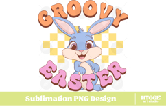 Easter Sublimation DTF Bundle Bunny Chick Farm Hip Hop Joy Product Image 6