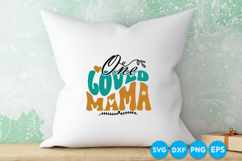 Mother's day retro SVG Design, Mom design Product Image 6
