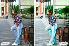 10 Urban Wander Mobile Lightroom Presets Product Image 4
