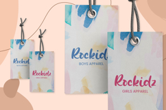 Marinaga - Cute Handwritten Product Image 6