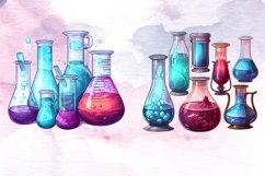 Pastel School Sublimation Clipart Bundle, Pastel School Product Image 7