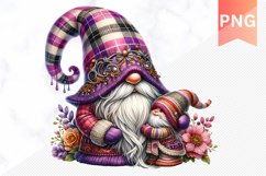 Mother&#039;s Day Gnome Sublimation Bundle Product Image 7