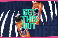 Headbears - Modern Esport Font Product Image 6