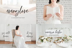 The Handwriting Font Bundle Vol. 3 Product Image 6
