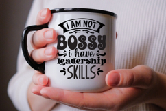 Funny Coffee Mug SVG Bundle Product Image 7