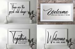 Farmhouse Sign SVG Product Image 1