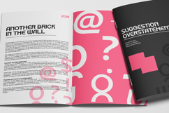 Kalogen - Family Modern Sans Serif Font Product Image 6