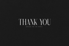 Avarice Elegant High Contrast Serif Font Product Image 6