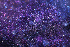 Purple glitter background with sparkling specks Product Image 1
