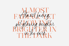 Crystal Mirage | Font Duo Product Image 6