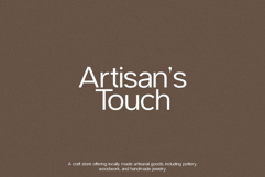 Nightrider - Simple &amp; Modern Sans Product Image 6