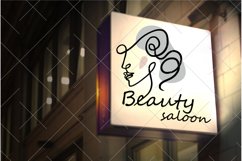 Female portraits in one line Product Image 4