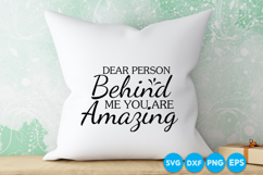 Motivational quotes SVG Design, Inspirational SVG Product Image 5