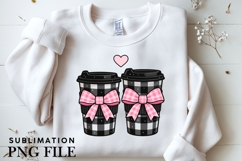 Holiday coffee png design for T-shirts Product Image 3