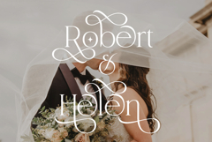 Monarque Serif Product Image 3