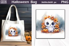 Ghost Halloween Bag | Cute Halloween Bag Product Image 1